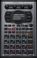 Roland SP-404MKII audiosampler - thumbnail