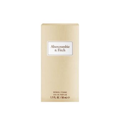 Abercrombie & Fitch First Instinct Sheer Eau de Parfum 50ml