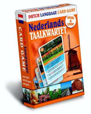 Taalkwartet Nederlands (Kaartspellen)