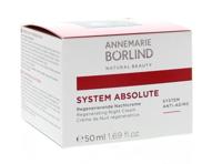 Borlind System absolute nachtcreme 50 Milliliter