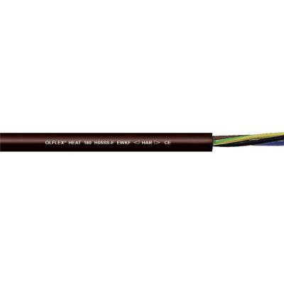 LAPP 00469143/50 Aansluitkabel 4 x 2.5 mm² 50 m