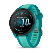 Smartwatch GARMIN Forerunner 165 Music Blauw 1,2" 43 mm