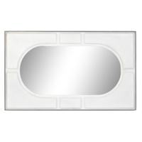 Wandspiegel DKD Home Decor Wit Modern Ruiten 154 x 4 x 94 cm