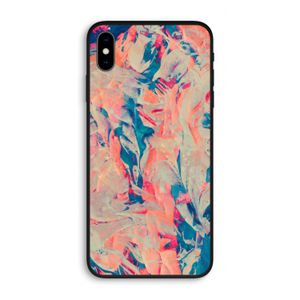 Alone: iPhone XS Max Biologisch afbreekbaar hoesje