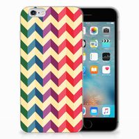 Apple iPhone 6 | 6s TPU bumper Zigzag Multi Color