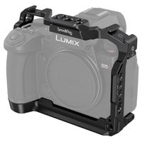 SmallRig 4022 Cage voor Panasonic Lumix S5 II en S5 II X - thumbnail