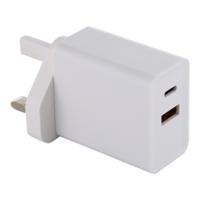 24W PD + QC 3.0 snellader voedingsadapter stekkeradapter UK plug