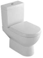Villeroy & Boch Subway reservoir Wit