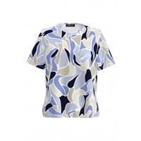 Frank Walder - Blauw | unisex | Top | Blauw | 46 | regular | Kamst mode