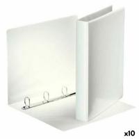 Ringmap Esselte Wit A4 (10 Stuks)
