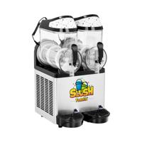 Slush Puppy Machine - 2 x 12 L - LED