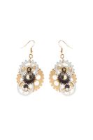 Oorbellen steampunk