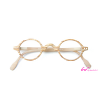 Unisex Leesbril Leesbril Readloop Legende-Hout Blond 2602-05-+3.50 | Sterkte: +3.50 | Kleur: Hout