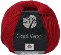 Lana Grossa Cool Wool 514 Dark Red