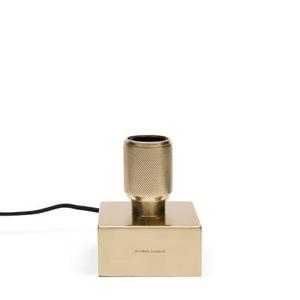 Riviera Maison - Lobby Loft Table Lamp gold - Goud