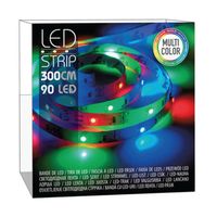 LED-strip 3 m rubber 90 stuks - thumbnail