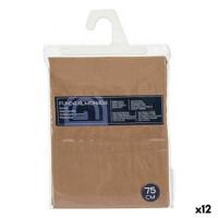 Kussensloop Gift Decor COL # 4-A-70/75CM COL # 4-A-70/75CM Bruin 45 x 0,2 x 70 cm (12 Stuks)