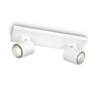 Philips myLiving Runner plafond-/wandspot, 2x - thumbnail