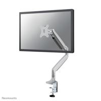 Neomounts Flatscreen bureausteun NM-D750SILVER bevestiging