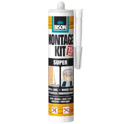 Montagekit Super 440 G Koker - Meuwissen agro