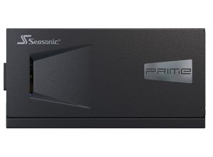 Seasonic Prime PX-850 power supply unit 850 W 20+4 pin ATX ATX Zwart