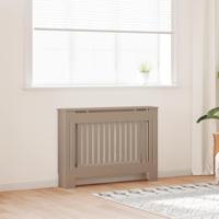 Radiatorombouw 112x19x81,5 cm MDF