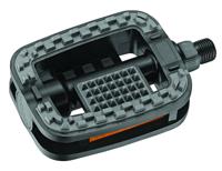 Pedalen Marwi SP-807 anti-slip - zwart / grijs (werkplaatsverpakking)
