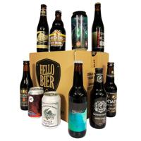 Hellobier Bierpakket Stout en Porter 8 of 12 bieren