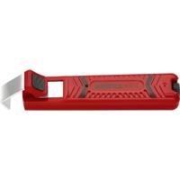 Knipex 16 20 16 SB Draadstripmes Geschikt voor: Ronde kabel 4 tot 16 mm