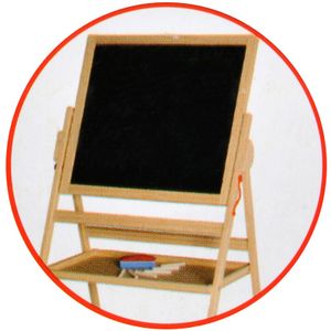 School- en whiteboard xl