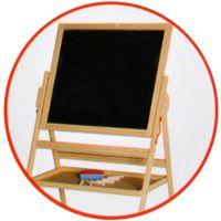 School- en whiteboard xl