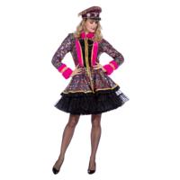 Luxe jas pailletten multicolour Luxe jas pailletten multicolour