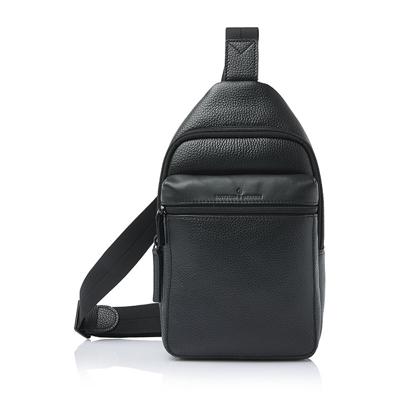 Castelijn & Beerens Sling Bag RFID Onyx Zwart