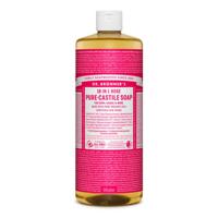 Vloeibare Zeep Dr Bronner's 945 ml Rozen