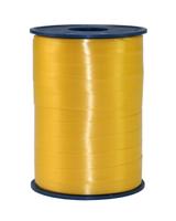 Krullint 10mm/250 meter hardgeel