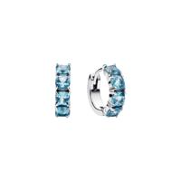 Dames oorbellen Pandora Sterling zilver
