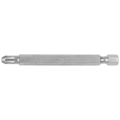 KS Tools 911.7528 9117528 Kruis-bit PZ 2 Vernikkeld E 6.3 1 stuk(s)