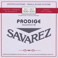 Savarez 500-AXS snarenset klassiek