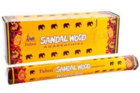 Tulasi Wierook Sandalwood (6 pakjes) - thumbnail