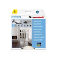 Fix-o-moll tochtstrip d-profiel 6m