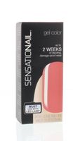 Sensationail Color gel coral sunset (7 ml) - thumbnail