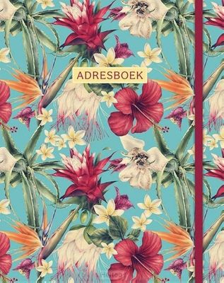 Adresboek (Groot) Exotic