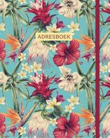 Adresboek (Groot) Exotic