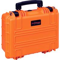 Explorer Cases Outdoor-koffer 3818HL.O orange with pick & pluck foam (b x h x d) 38 x 27 x 18 cm Oranje 3818HL.O