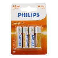 Philips LongLife Batterij R6L4B/10 - thumbnail