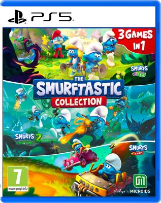 The Smurftastic Collection