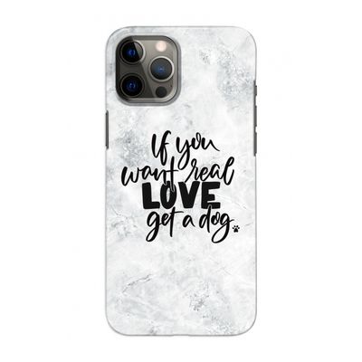 Partner in crime: Volledig geprint iPhone 12 Pro Hoesje
