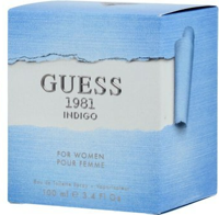Guess 1981 Indigo Eau de Toilette For Women Guess 1981 Indigo Eau de Toilette For Women