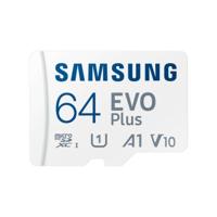 Micro SD-Kaart Samsung MB-MC64SA/EU 64 GB
