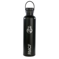 Thermosfles Real Madrid C.F. Grijs Siliconen Roestvrij staal